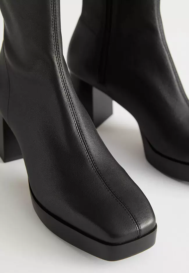 And other hotsell stories black boots