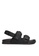 Twenty Eight Shoes black Heel Velcro Strappy Sandals AUZ19130-1 13DD5SHA6D2021GS_1