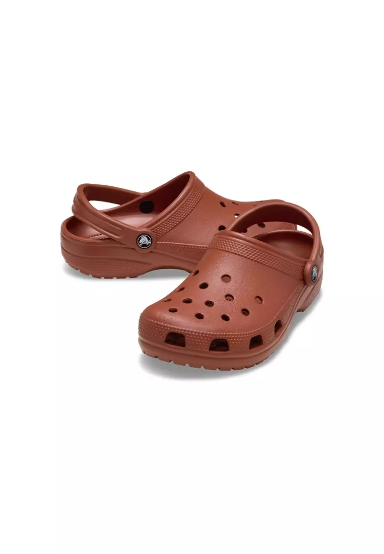 Classic Clog in Rust