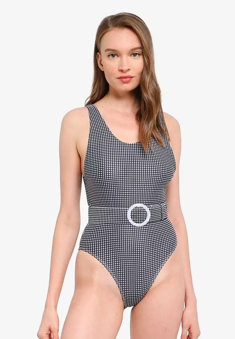 Hendrix One Piece Swimsuit