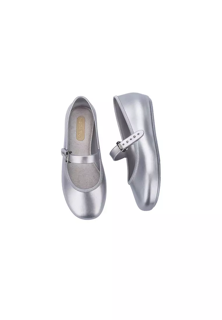 Mini Melissa Soft Ballerina Kids Flats