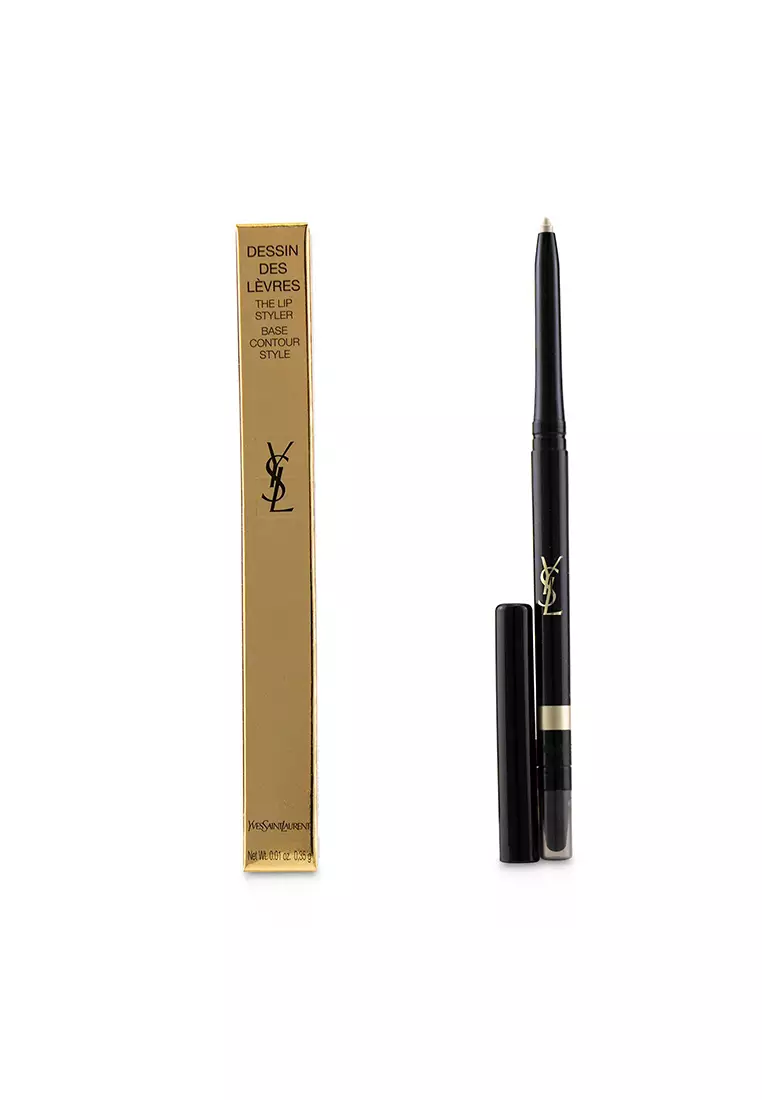 Discount on Yves Saint Laurent  shoes - SKU: Yves Saint Laurent - Dessin Des Levres The Lip Styler - # 26 L'argent 0.35g/0.01oz