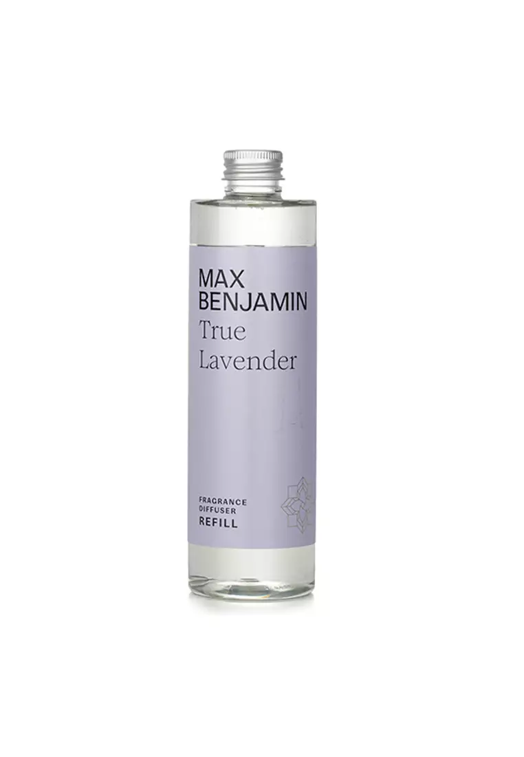 Max Benjamin MAX BENJAMIN True Lavender Fragrance Refill 300ml 2024 Buy Max Benjamin Online