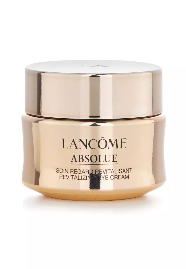 Buy Lancome Absolue The Eye Cream 20ml 2026 Online | ZALORA