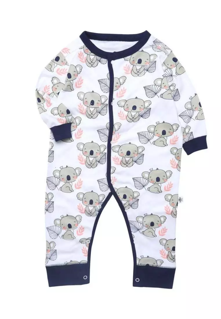 Buy THE MOM STORE Baby Romper Baby Koala 2024 Online ZALORA