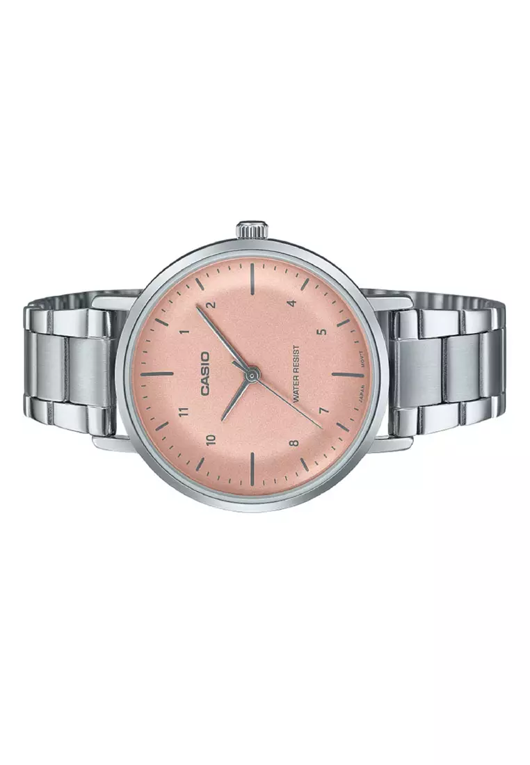 Analog Watch LTP-VT03D-4B