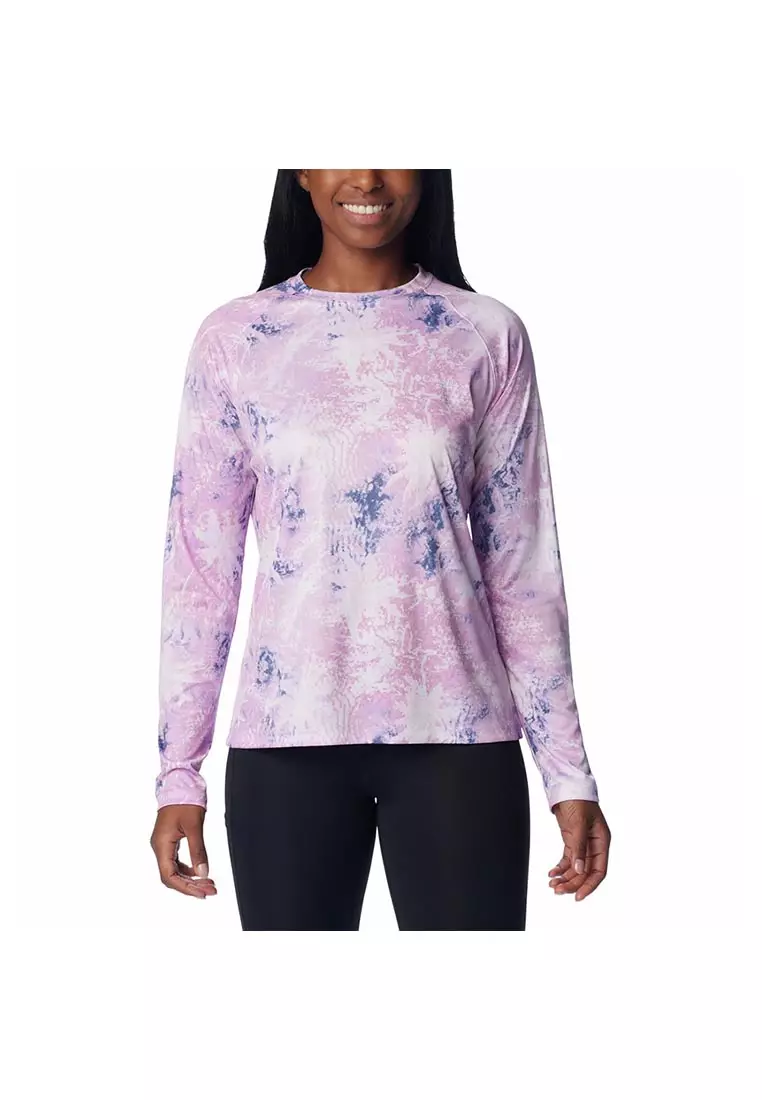 Polo da donna PFG Tidal Tee™ a maniche corte - Taglie forti
