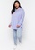 Vero Moda white Plus Size Flowerly Long Sleeves Shirt 15690AA2F5D769GS_6