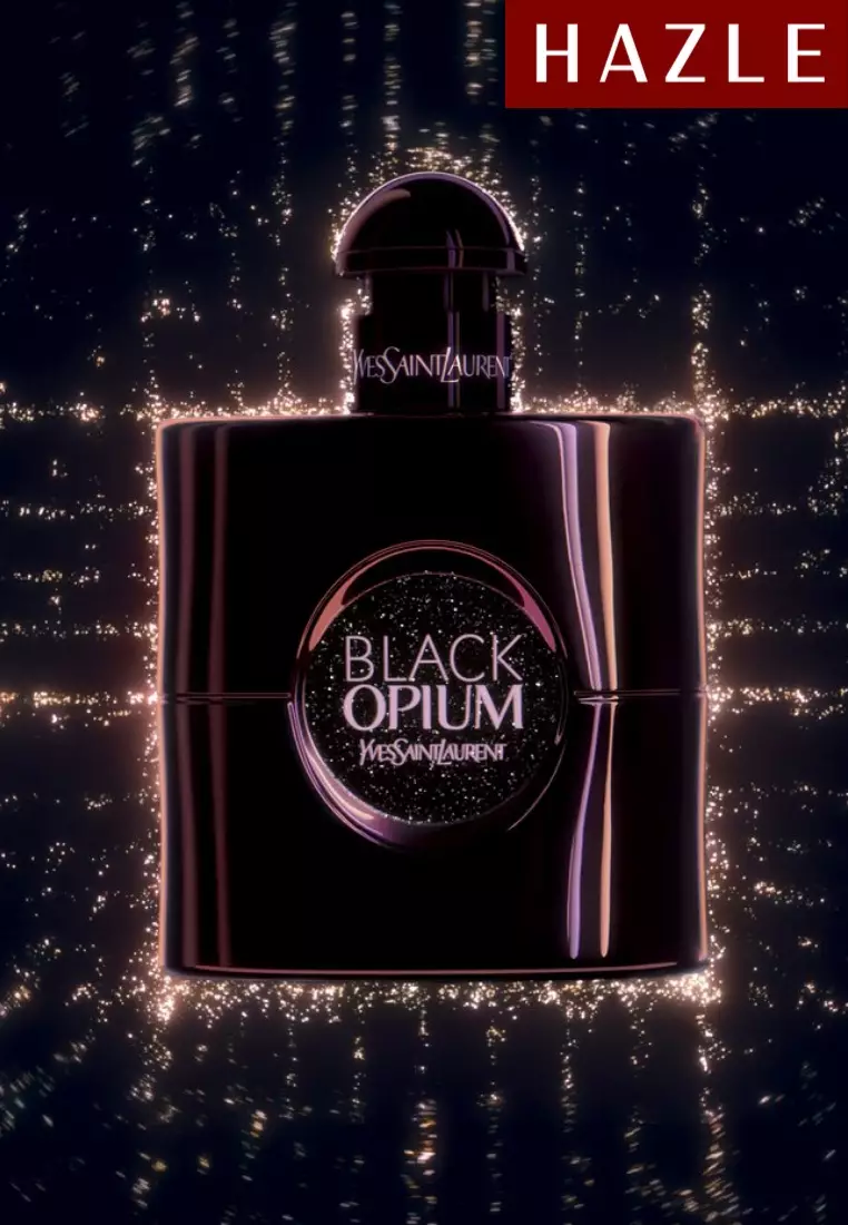 Black Opium Le Parfum Woman 90 ml