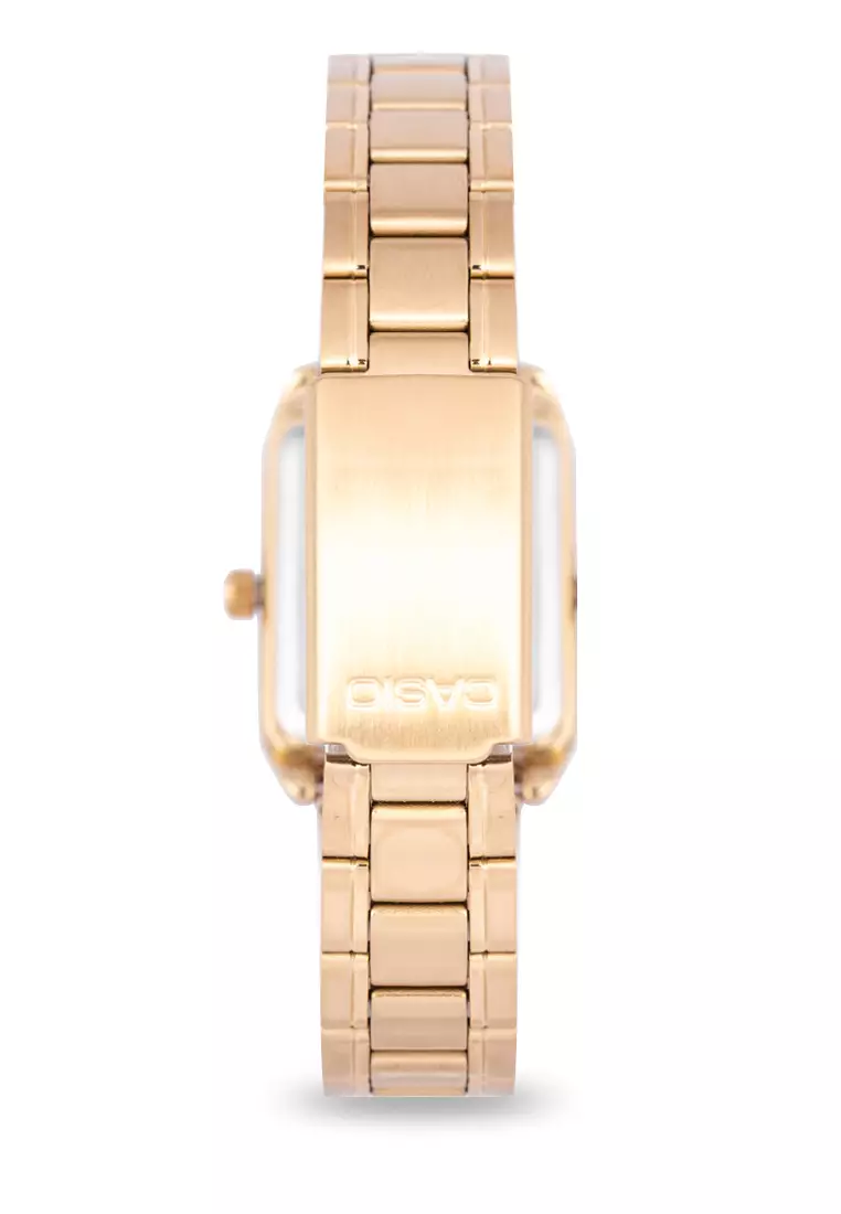 Analog Watch LTP-V007G-9E