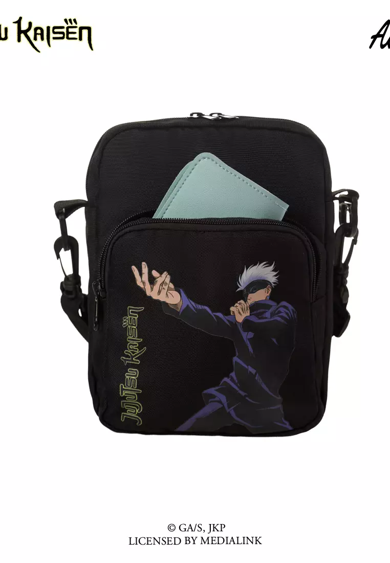 Jujutsu Kaisen x Adventure Collection Sling Bag Jin - Gojo