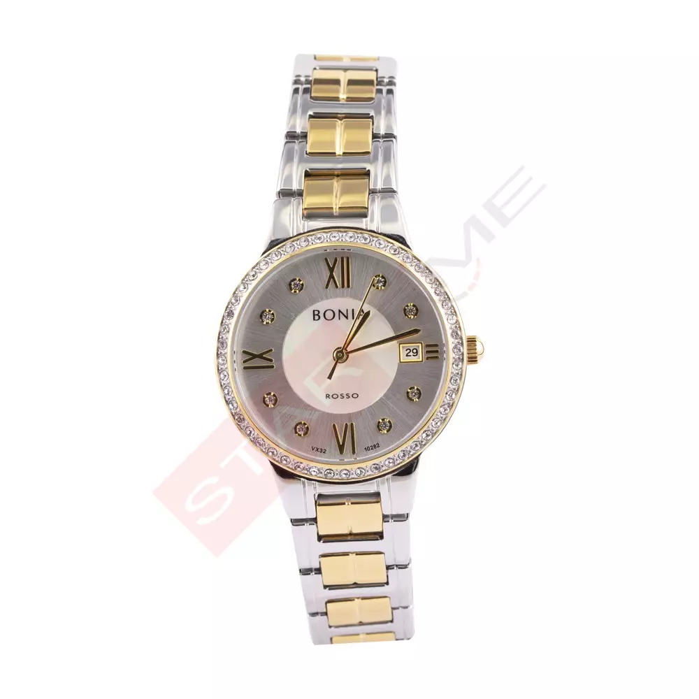 Jam Tangan Bonia Rosso Jam Tangan Wanita BR10282-2153S Original