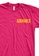 MRL Prints pink Pocket Airforce T-Shirt BAC81AAA5A0121GS_2