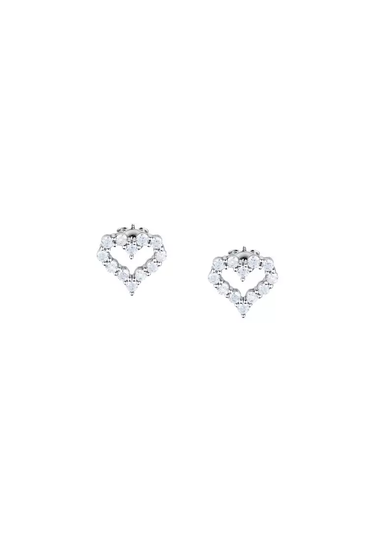 Morellato Tesori Women's Silver 925 Earrings SAIW130