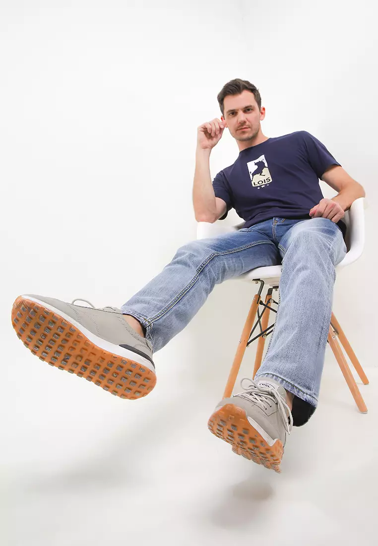 Slim Fit Denim Pants CFL096EX