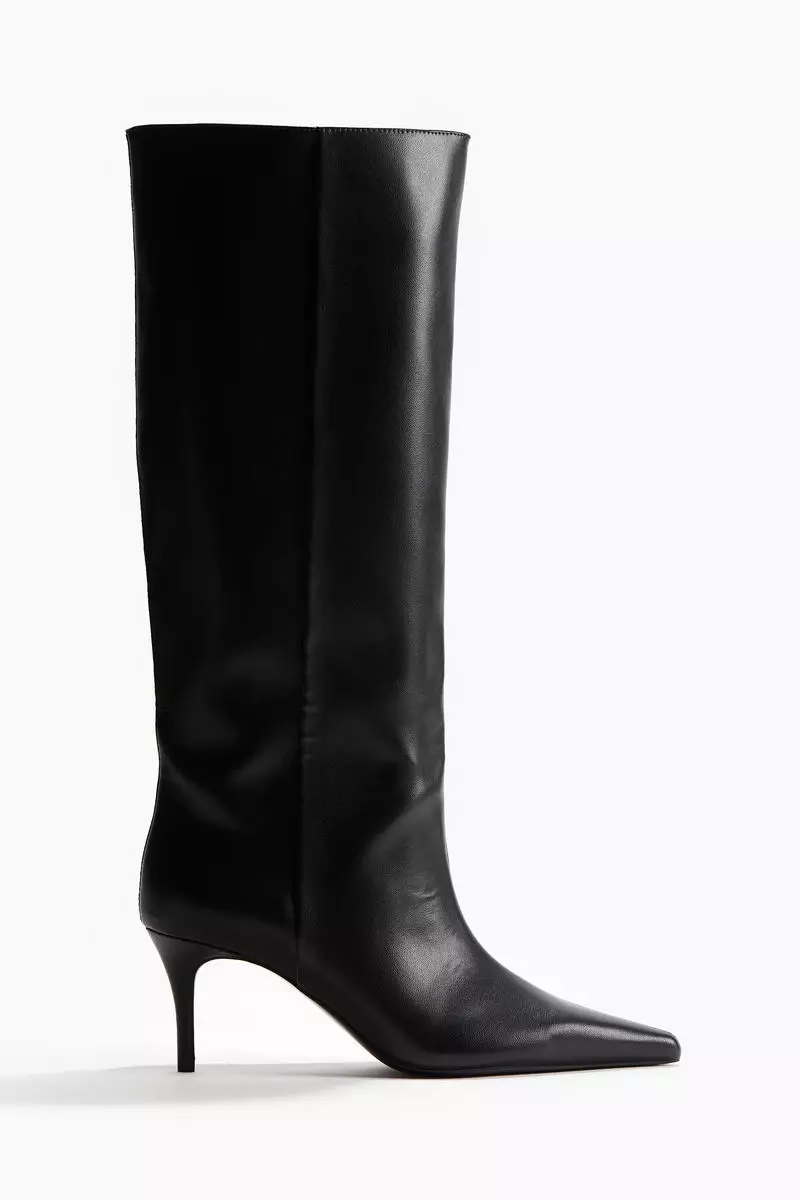 Discount on H&m  shoes - SKU: Knee-High Boots