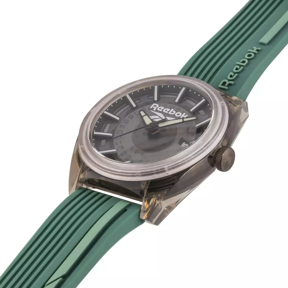 Reebok Casual Men's Watch RB RV-WAL-G3-PAIG-BW