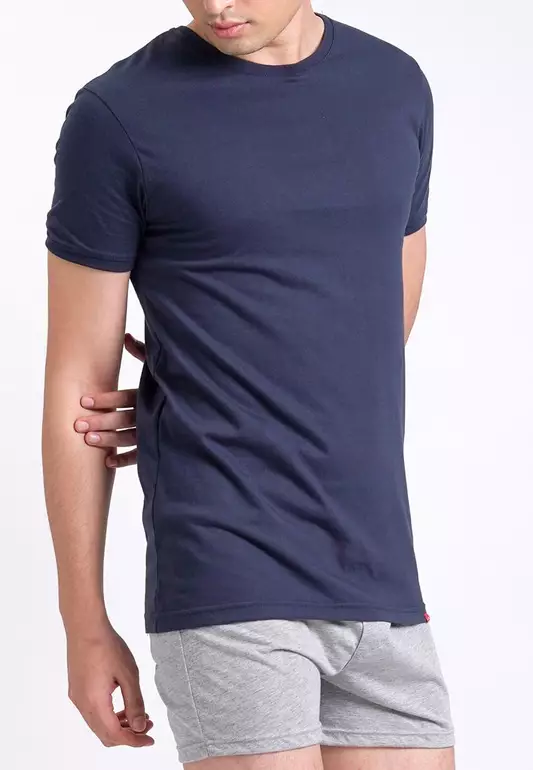 Round Neck Undershirt