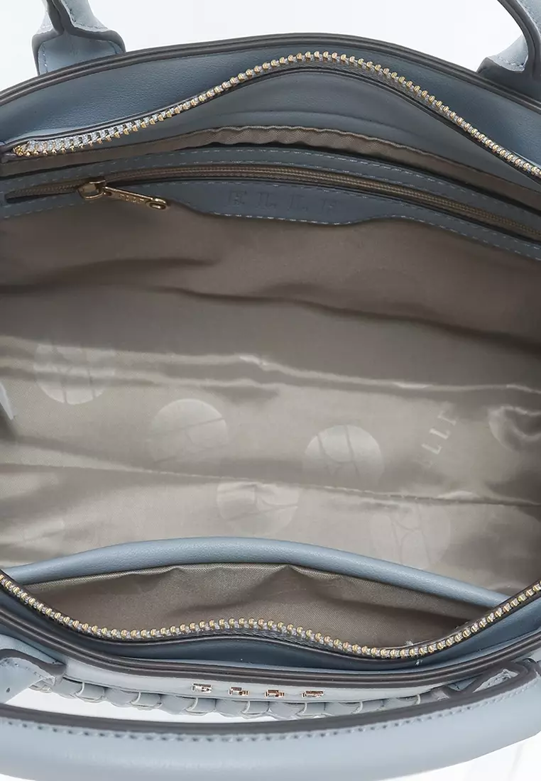 Elle Handbag 41639 Ice Blue