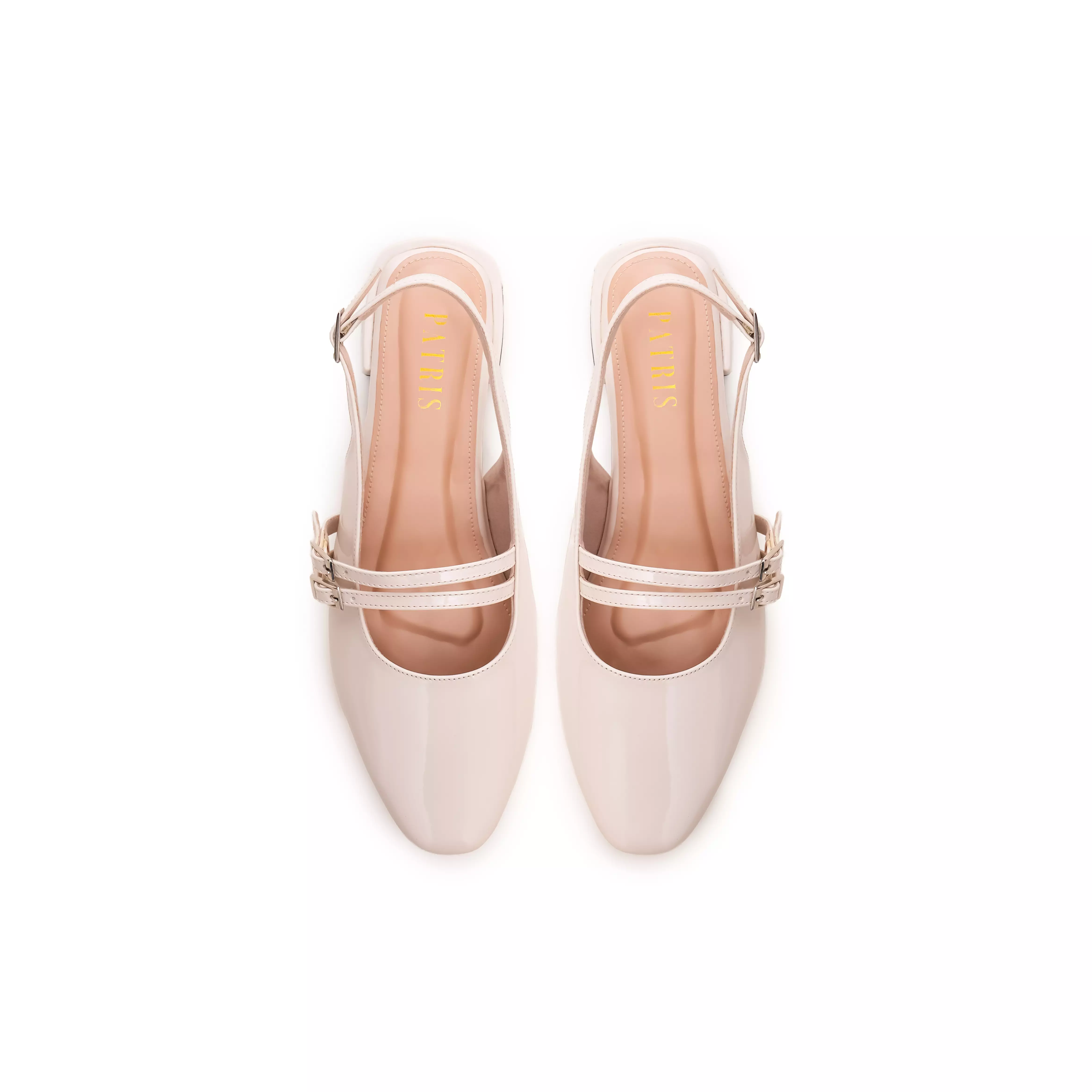 PATRIS Lindy Mules Wanita Heels / Hak 2 Cm