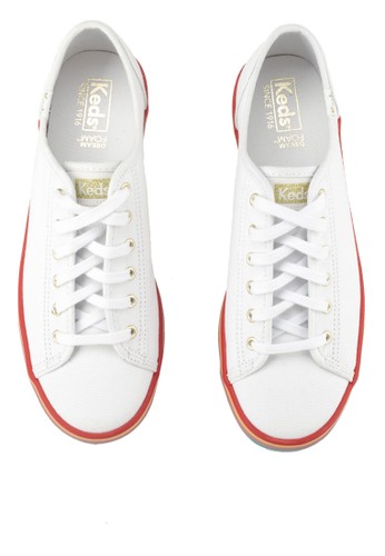 Jual Keds Kickstart Rainbow Foxing Original Zalora Indonesia