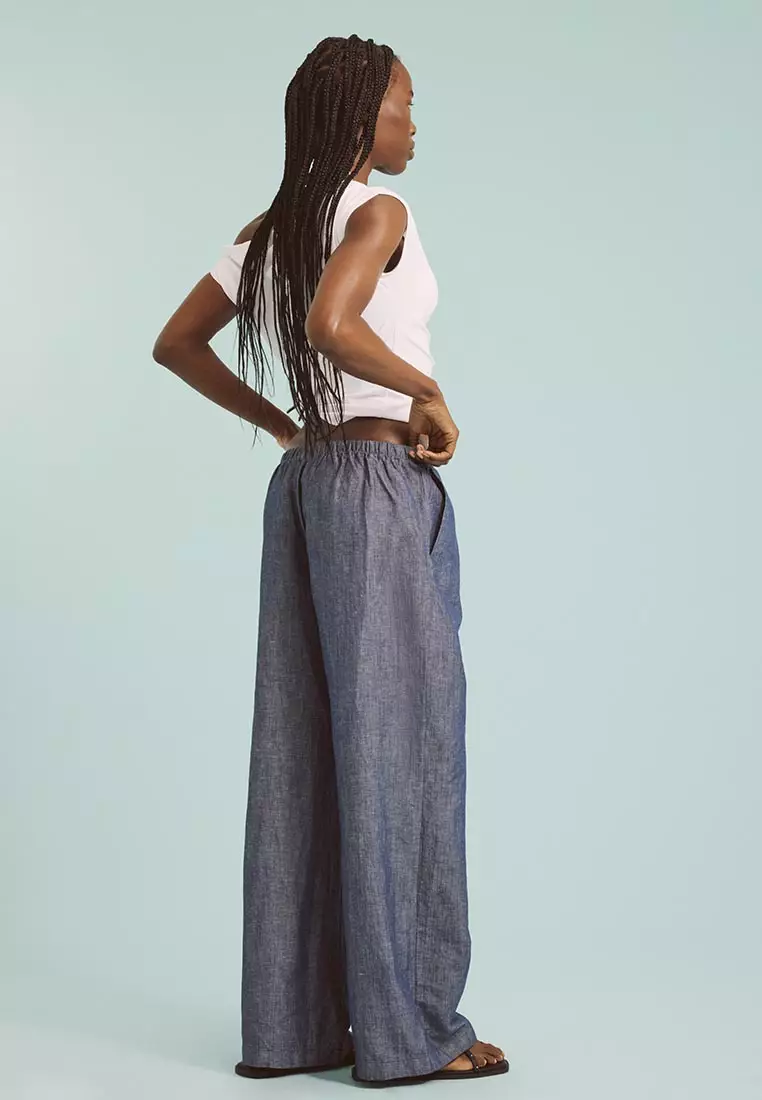 Haven Wide Leg Pant