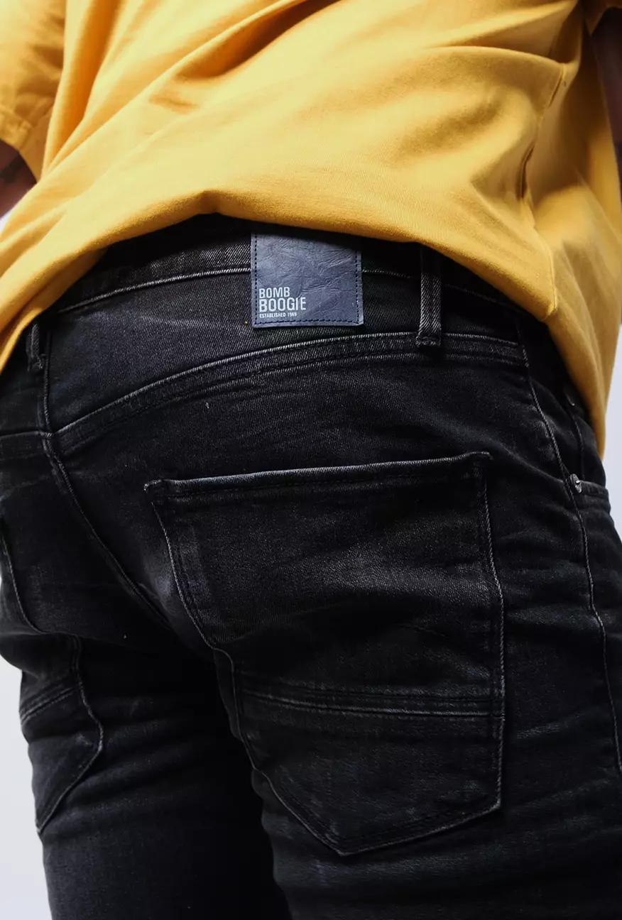 Celana Jeans Pria Skinny J1