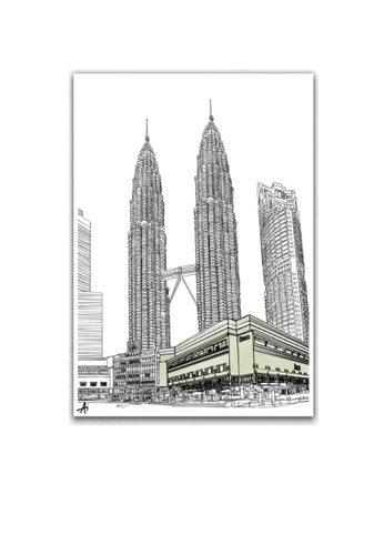 klcc drawing