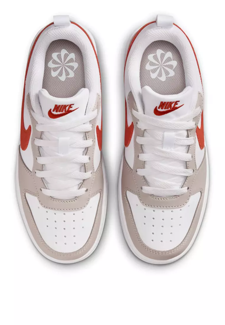 Court Borough Low Essential+ Older Kids' Unisex Shoes