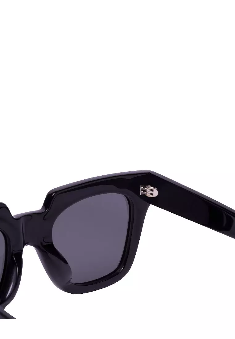 Diamond Black Dark ROW X Sunglasses for Men and Women. Unisex. UV400 Protection. Official Product designed in Spain RO18X01