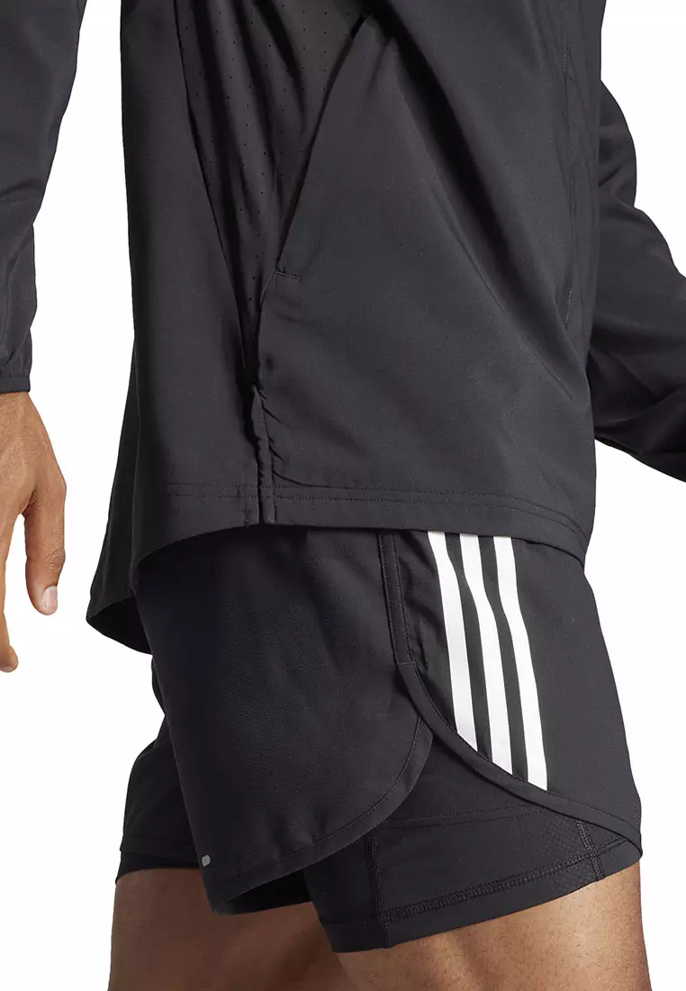 Adizero Essentials Running Jacket