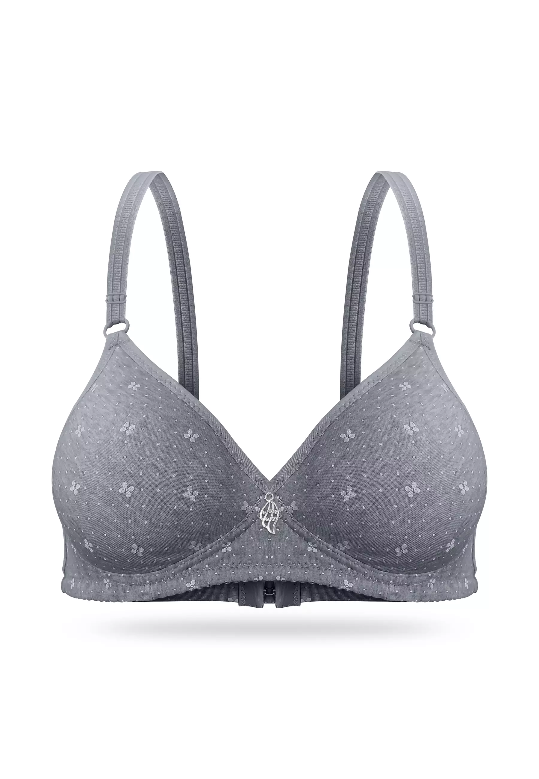 You’ve ( YouHave ) BH Wanita Bra Wanita Busa Tipis Tanpa Kawat 100096