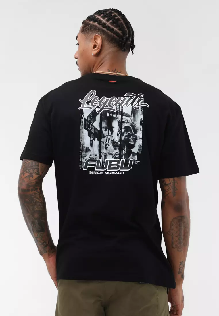 Round Neck Regular Fit