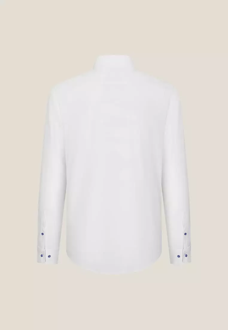 G2000 Non-Iron Dry Stretch Smart Fit Poplin Shirt