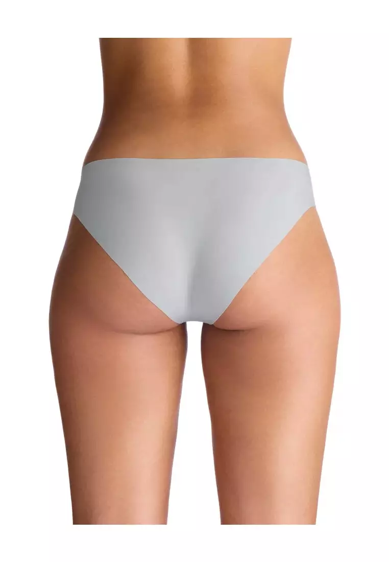 Under Armour UA Pure Stretch Women's 3-Pack No Show Bikini