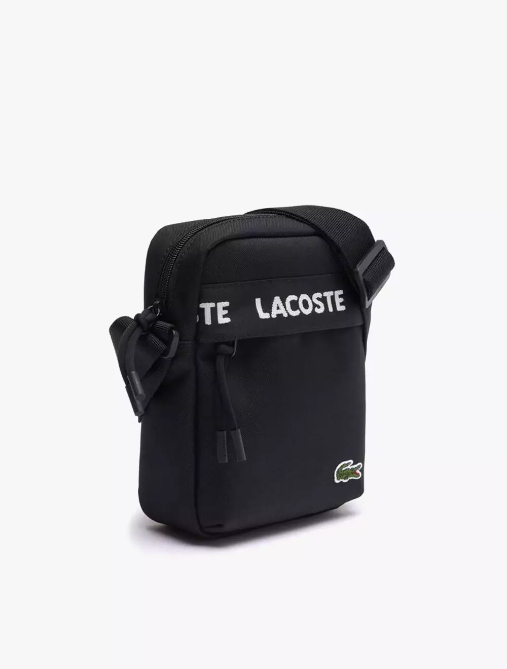 Neocroc Shoulder Bag - BLACK