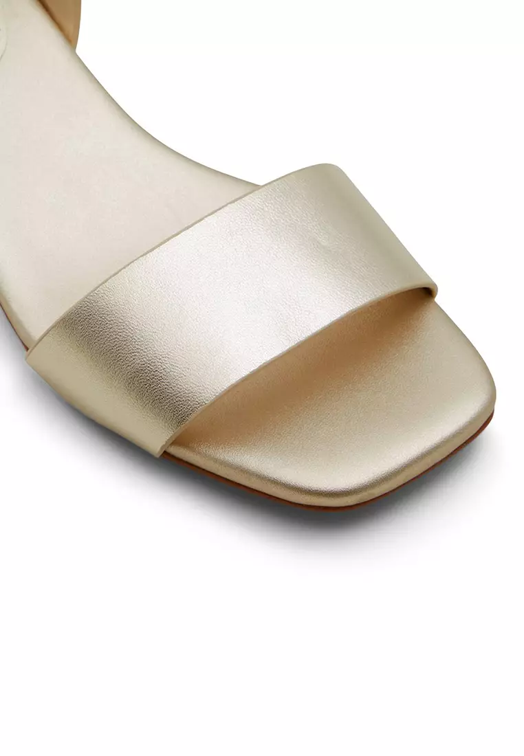 Dorenna Slingback Heeled Sandals