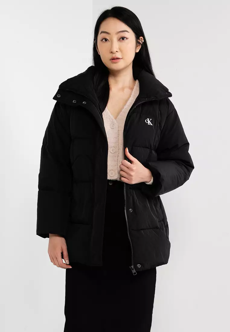 Calvin klein jacket womens on sale sale