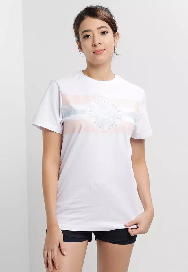 Buy Ellesse Maglie Tee Online ZALORA Malaysia