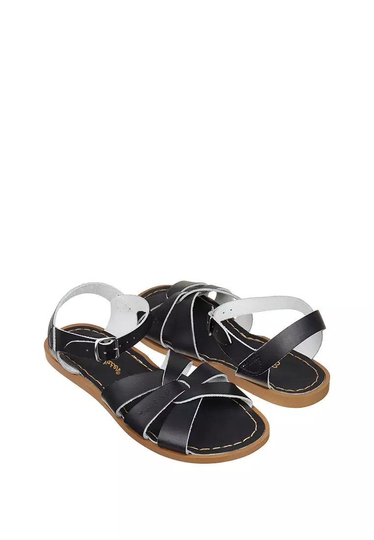 Salt water sandals online top