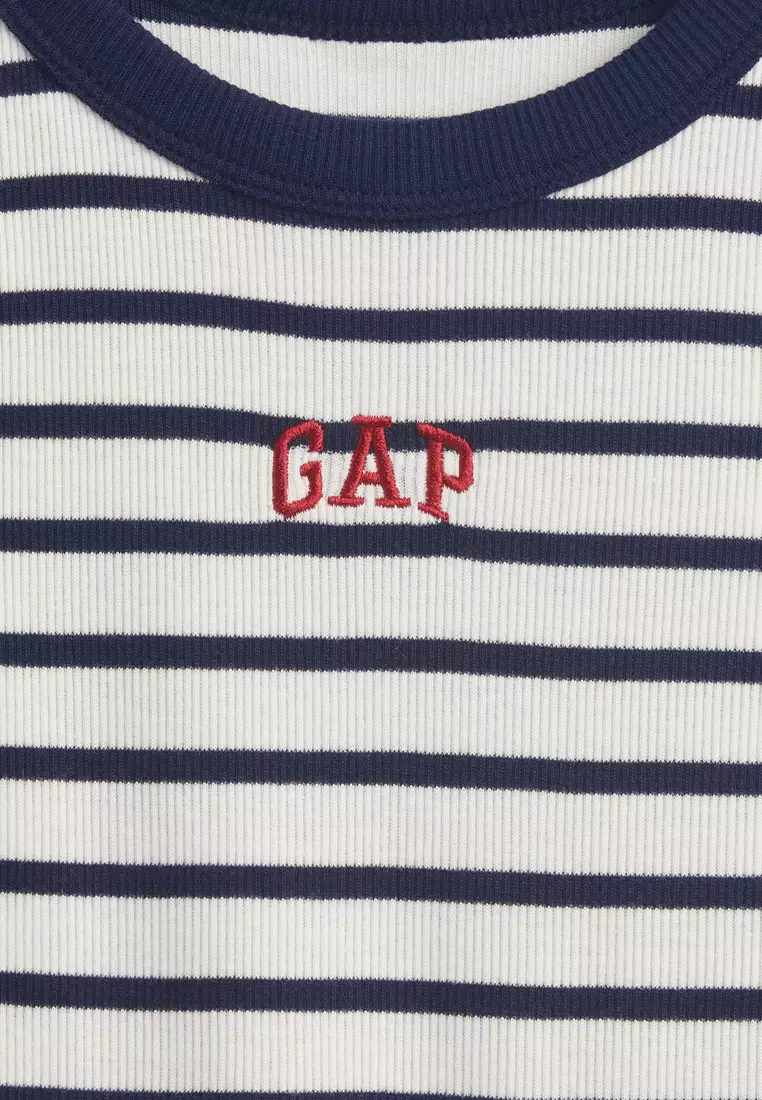 French Logo Tank Top