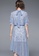 Sunnydaysweety blue Elegant Hollow Lace Irregular One-Piece Dress A22050701BL 9CB48AAA1237BEGS_4