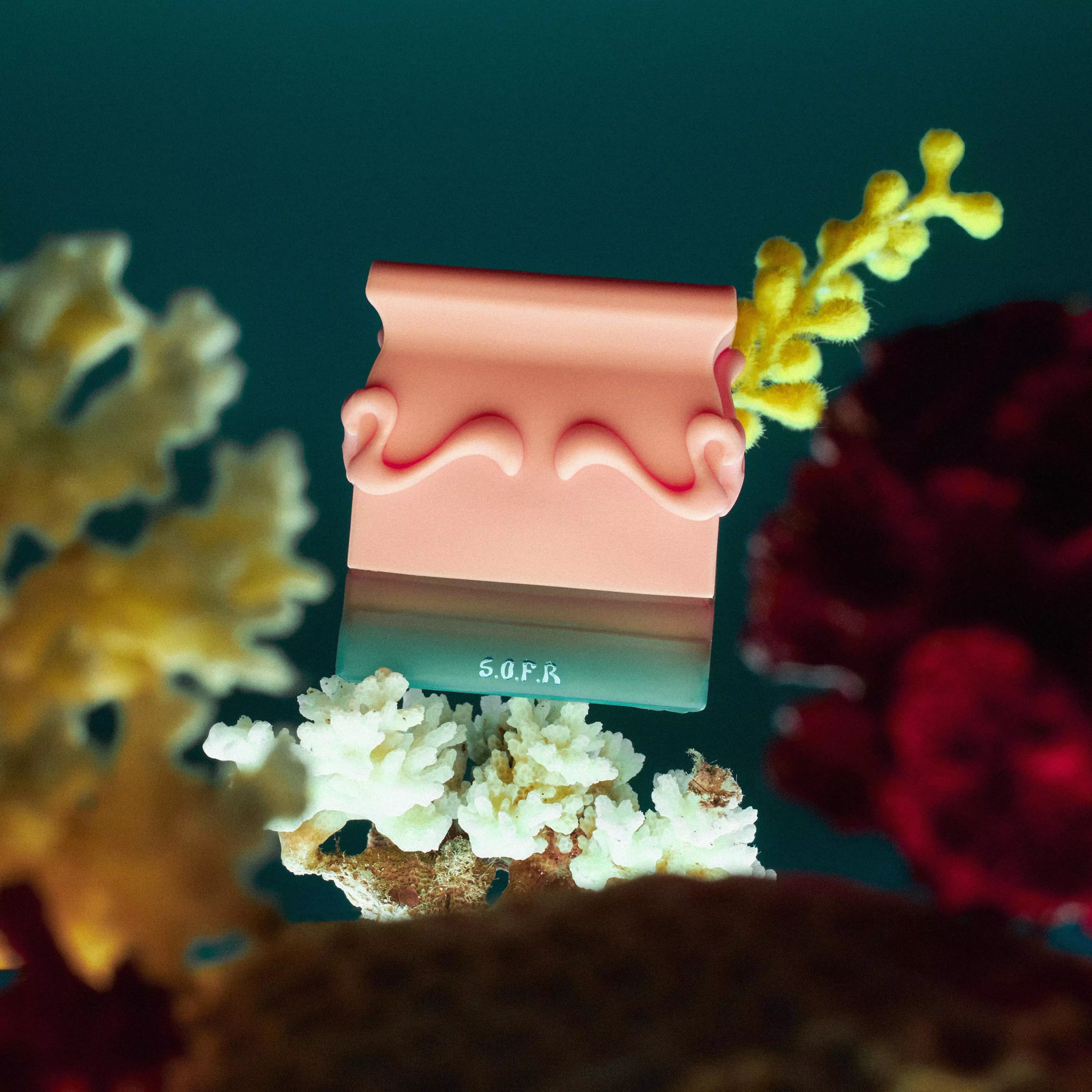 C&F - SAFF & Co Extrait De Parfum S.O.F.R Extrait 35 ml - Parfum Unisex