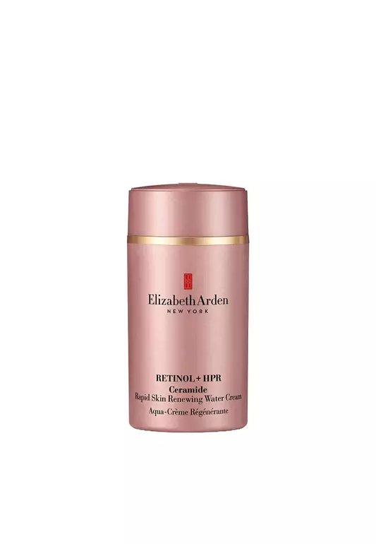 Elizabeth Arden Retinol + HPR Ceramide Rapid Skin-Renewing Water Cream 50ml
