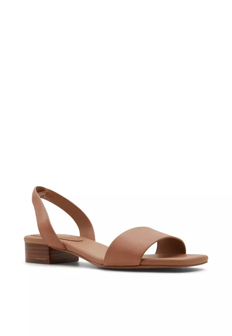 Buy ALDO Dorenna Slingback Heeled Sandals 2024 Online ZALORA