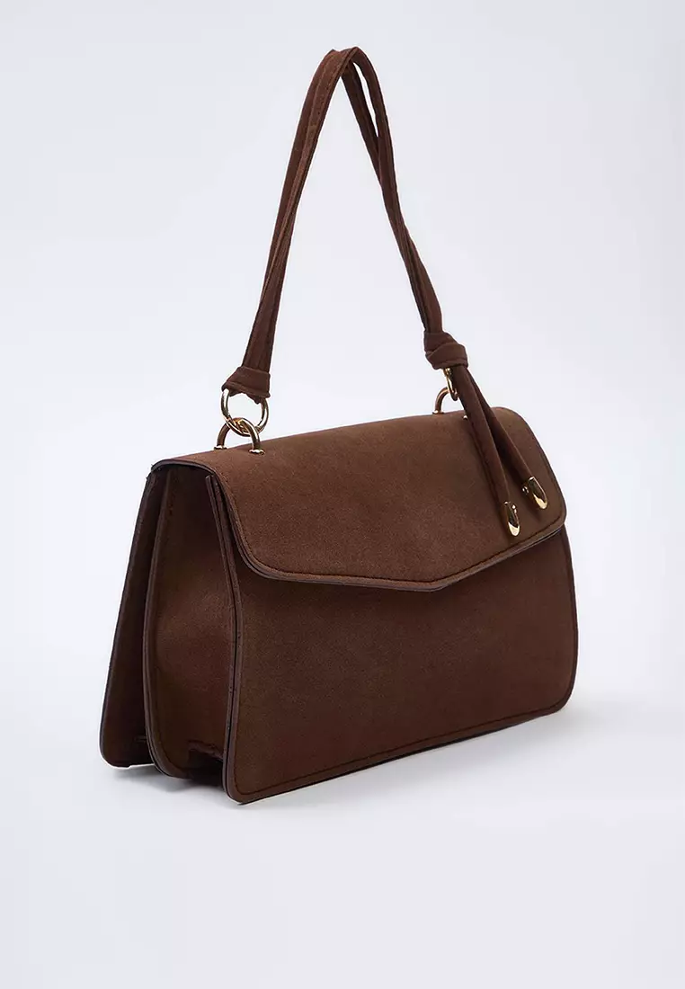 Strap Mini City Shoulder Bag