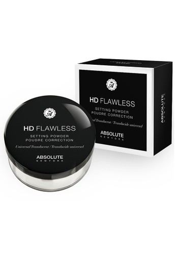 Absolute New York multi Hd Flawless Setting Powder-Translucent 033EFBE28A5BCEGS_1