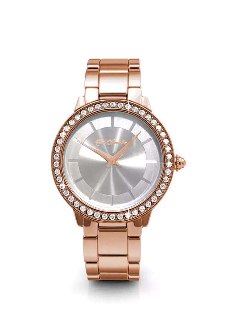 Pure gold online watch for women