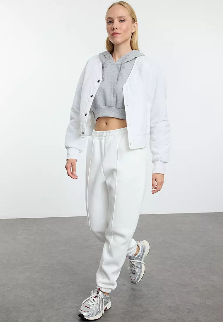 Basic Waist Sweatpants