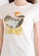Old Navy white EveryWear Slub-Knit Graphic T-Shirt 6DF7BAAE8D3D8BGS_2
